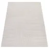 Tapiso koberec HYGGE Modern White Obývací pokoj Ložnice 140 Náhled obrázku produktu 8