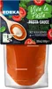 EDEKA Pastasauce Tomaten Sahne (6X400g Packung) + usy Block Produktbild-Vorschau 3