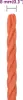 vidaXL Werkkoord, oranje, 8 mm, 250 meter, polypropyleen Productafbeelding-voorbeeld 5