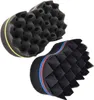 Haarbürste Schwamm, 2PCS Curl Schwamm Curls Lockenwickler Produktbild-Vorschau 1