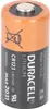 10x Duracell CR123A Lithium Batterie, 3V, Photobatterie Produktbild-Vorschau 2