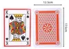 Jumbo XXL Spielkarten Pokerkarten, übergroßes Kartenspiel Produktbild-Vorschau 1