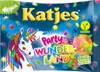 A bag of Katjes Wunderland Pink Edition Fruchtgummi with a unicorn illustration. Anteprima dell’immagine prodotto