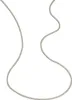 Zeeme Basic Halskette 925/- Sterling Silber 42 cm weiß Produktbild-Vorschau 1