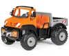 Elektrofahrzeug Peg Perego Taurus 12V Ladefläche Seilwinde Produktbild-Vorschau 1