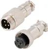 GX12 Luftfahrtstecker Adapter 4-PIN für ELITE Produktbild-Vorschau 1