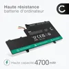CELLONIC 1x Batterie pour Ordinateur portable Compatible Voir les images du produit 2