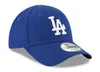 Los Angeles Dodgers Cap, New Era, 9FORTY, Team, Blau Produktbild-Vorschau 6