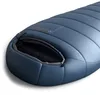 Gigoteuse momie Husky Husky -10°C 2024-220 x 85 cm-Bleu Voir les images du produit 4