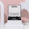 An meine Mama - Armband mit Herzform für Frauen - Produktbild-Vorschau 2