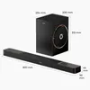 ULTIMEA 3.1.2kanálový soundbar s Dolby Atmos, prostorový Náhled obrázku produktu 3