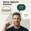 1 Kapsel täglich enthält 250 mg Mariendistel-Extrakt und 82,5 mg Cholin, Vorrat für 6 Monate. Anteprima dell’immagine prodotto