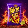 Takis Fuego 100g Náhled obrázku produktu 1