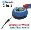Casque 2 en 1 Pat Patrouille Bluetooth et Filaire Voir les images du produit 15