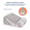 Wielofunkcyjna ergonomiczna poduszka relaksacyjna 3 w 1 do Podgląd zdjęcia produktu 4