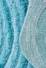 Mijolnir, Wave - Turchese, tappetino da bagno, turchese, Anteprima dell’immagine prodotto 4