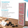 Good4You Rotlichtlampe – 7 Wellenlängen – Rotlichttherapie Produktbild-Vorschau 13