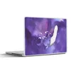 MuchoWow® Laptop Aufkleber Sticker Cover Wal - Raum - Produktbild-Vorschau 1