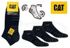 12 Paar CAT CATERPILLAR LIGHT WORK SNEAKER SOCKEN Kurze Produktbild-Vorschau 4