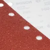 Bosch Schleifblatt Klett 10 Stück, 93 x 185 mm, K 180 für Produktbild-Vorschau 6