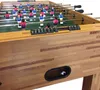 Profi Tischfußball Leeds Kicker, Tischkicker Kickertisch Produktbild-Vorschau 5