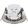 LED Einbaustrahler IP54 5W Druckguss - tagesweiß Produktbild-Vorschau 2