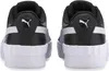 Puma Carina Lift 3730310006 (6.5/puma black-puma white) Produktbild-Vorschau 4