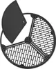 BBQ-Toro Gusseisen Plancha Set mit Grillrost und Produktbild-Vorschau 1