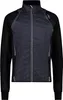 Cmp Man Jacket With Detachable Sleeves Antracite Antracite Produktbild-Vorschau 5