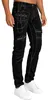 Kosmo Lupo Herren Regular Fit Jeans Stonewashed KM8004-1 Produktbild-Vorschau 4