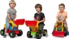 Sdraietta per bambini BAYO 74 cm blu Anteprima dell’immagine prodotto 9