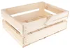 Creative Deco Natuurlijke Houten Kist, 40 x 30 x 15 cm Productafbeelding-voorbeeld 1