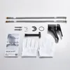 Auralum Schwarz Wasserhahn Bad Messing Waschtischarmatur Produktbild-Vorschau 9