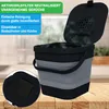 YourCasa® Biomülleimer Küche für Biomüll - Komposteimer Produktbild-Vorschau 4