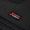 J&J Automotive | LOGO Autokoberce velúrové pre Mazda 3 Náhľad obrázku produktu 4
