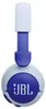 JBL Junior 320BT Kopfhörer Kabellos Kopfband Anrufe/Musik Produktbild-Vorschau 4