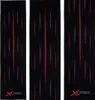Rohožka Dart stripes červená 237x60cm Náhľad obrázku produktu 2