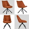 Duhome Esszimmerstuhl Ergonomischer Küchenstuhl 180° Produktbild-Vorschau 5
