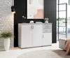 Kommode Mehrzweckschrank Sideboard Schrank Standschrank Produktbild-Vorschau 2