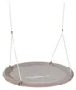 Hudora 72212 Huśtawka Nest Lounge 110, piaskowa Podgląd zdjęcia produktu 6