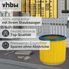 vhbw 3 Faltenfilter kompatibel mit Rowenta Allround Produktbild-Vorschau 7