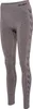 hummel hmlCI Seamless Mid Waist Tights Damen driftwood Produktbild-Vorschau 5