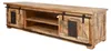 MASSIVMOEBEL24 | mobile TV in legno di Mango 180x55x50 Anteprima dell’immagine prodotto 1