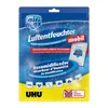 A product package for an air dehumidifier. Podgląd zdjęcia produktu