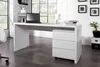 riess-ambiente Design Schreibtisch FAST TRADE 160cm weiß Produktbild-Vorschau 2