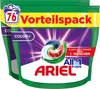 ARIEL Waschmittel Pods All-in-1 Color+, 76 WL Produktbild-Vorschau 2