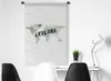 MuchoWow® Wandteppich Wandbehang Weltkarte - Aquarellfarbe Produktbild-Vorschau 4