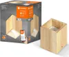 Ledvance Smart+ LED Deckenleuchte Decor Wood Ceiling Holz Produktbild-Vorschau 6