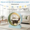 Roue d'exercice pour chat ALIGHTUP, tapis roulant pour Voir les images du produit 6