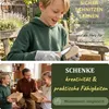 Eli® Schnitzmesser Kinder Set ab 6 Jahre inkl Schnitzholz Produktbild-Vorschau 2
